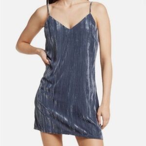 Elodie the Label Velvet Cami Dress